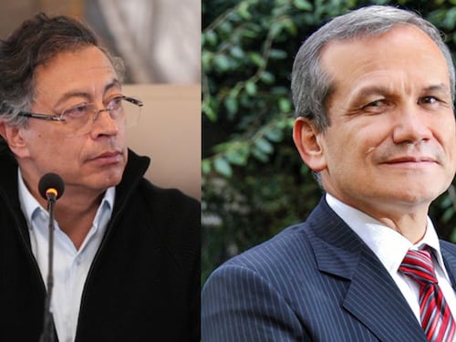 Petro ordena abandonar retirar a funcionarios responsables de la fiesta donde estaba el prófugo Carlos Ramón González