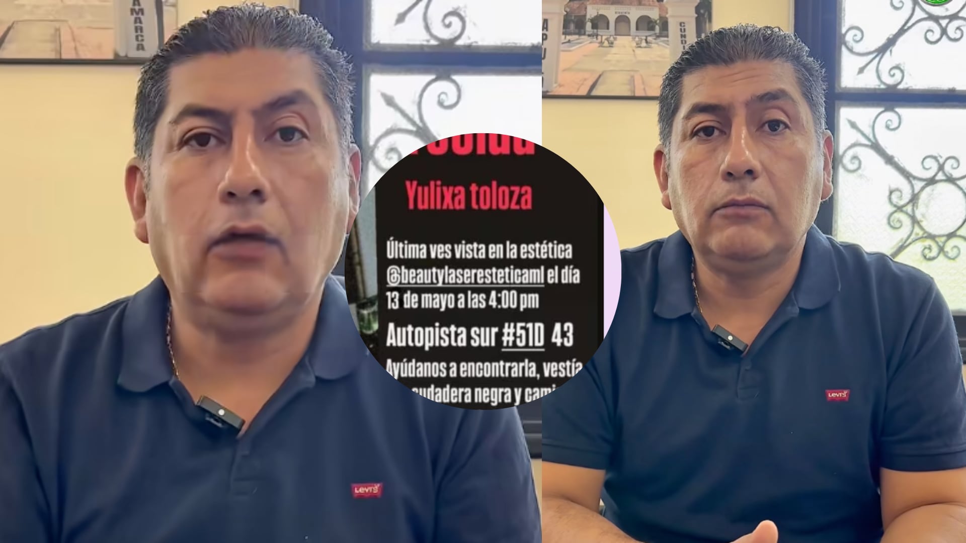 Alcalde de Apulo sufrió hackeo antes de que se encontrara a Yulixa Toloza