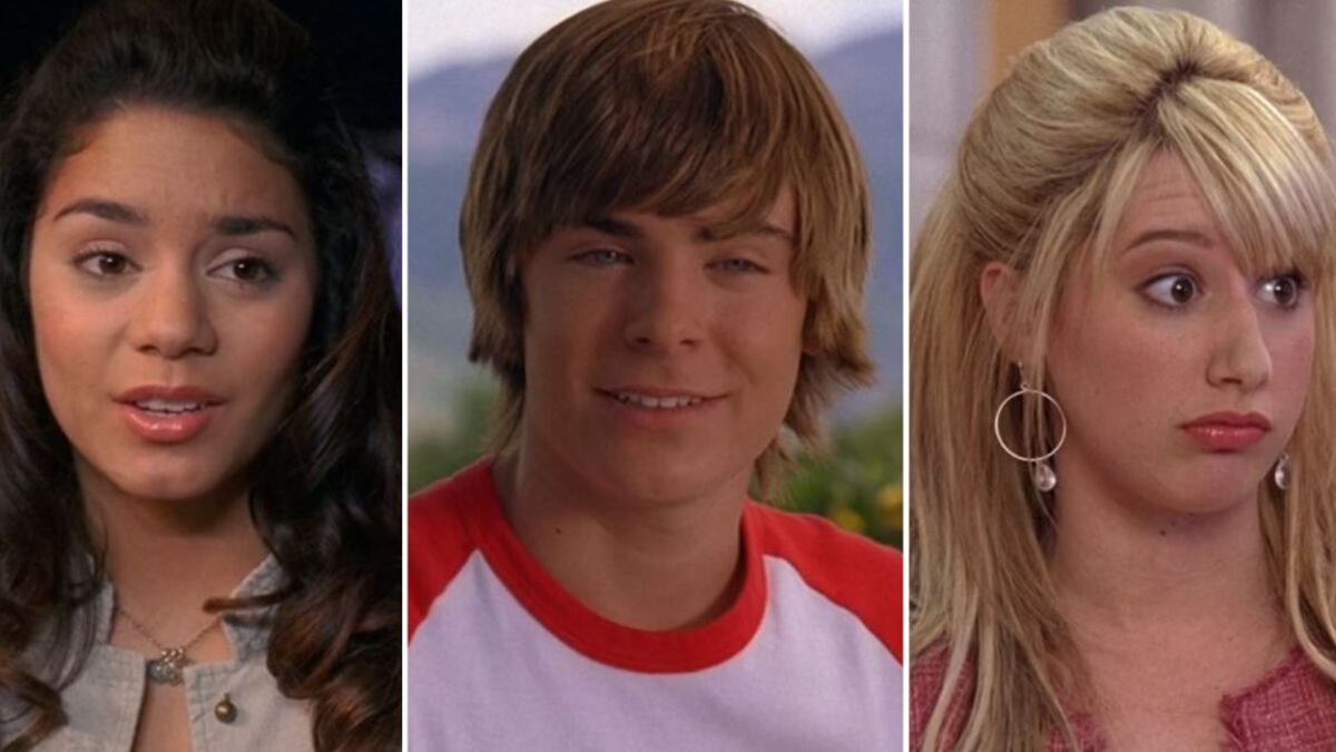 El éxito de 'High School Musical' catapultó las carreras de sus protagonistas
