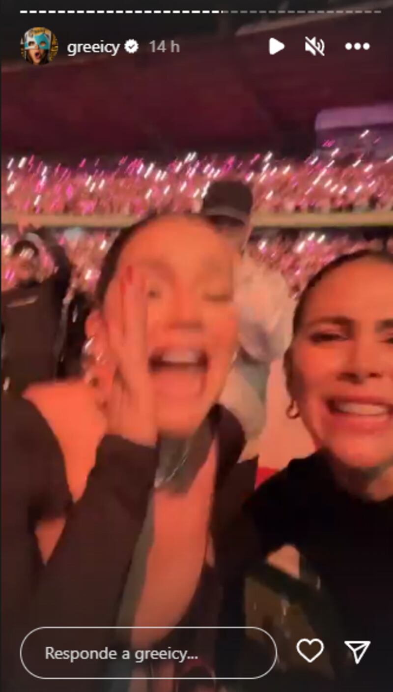 cantante y actriz colombianas