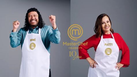Higuita y Patricia Grisales tuvieron la primera pelea en 'MasterChef'