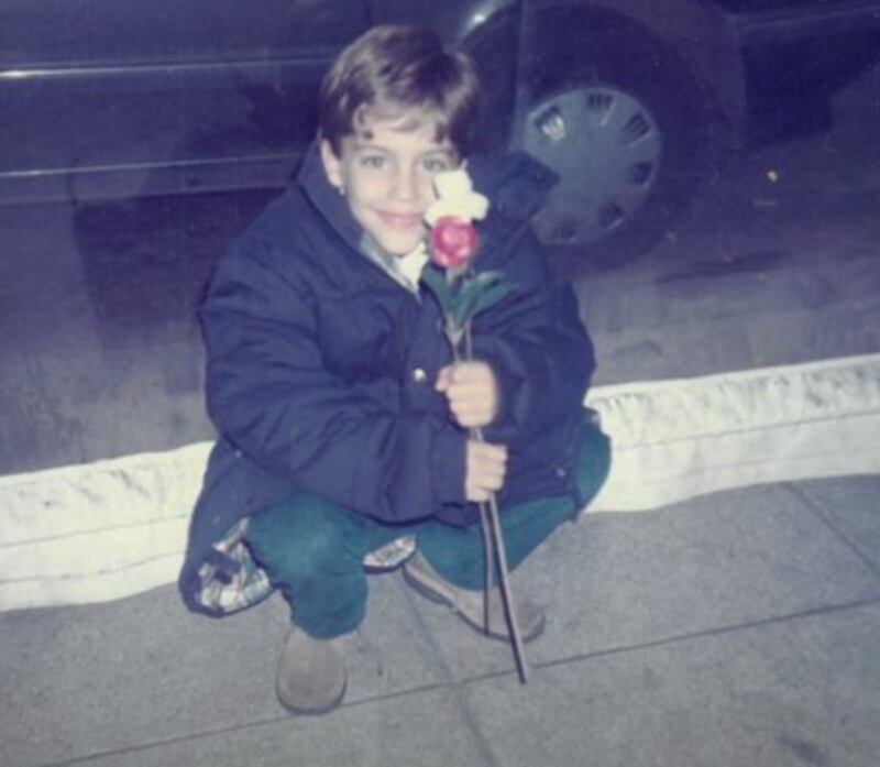 Juan Guilera desde sus redes sociales