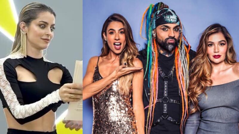 A Cristina Hurtado le estarían haciendo el cajón en 'La Casa de los Famosos'; ¿Carla?