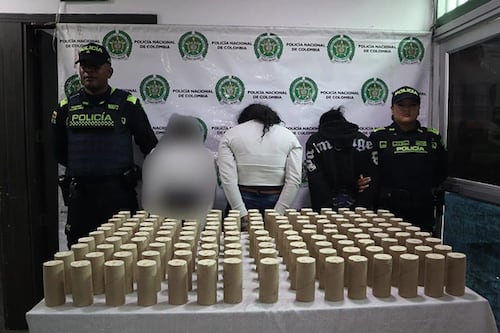 Incautan más de 100 barras de explosivos escondidos en la Terminal de Cali, frustran presunto tercer atentado del año