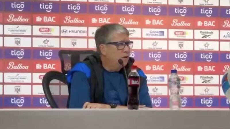 “Yo vine por obligación”, ‘Bolillo’ Gómez no tuvo tapujos en rueda de prensa tras dejar a El Salvador sin Mundial