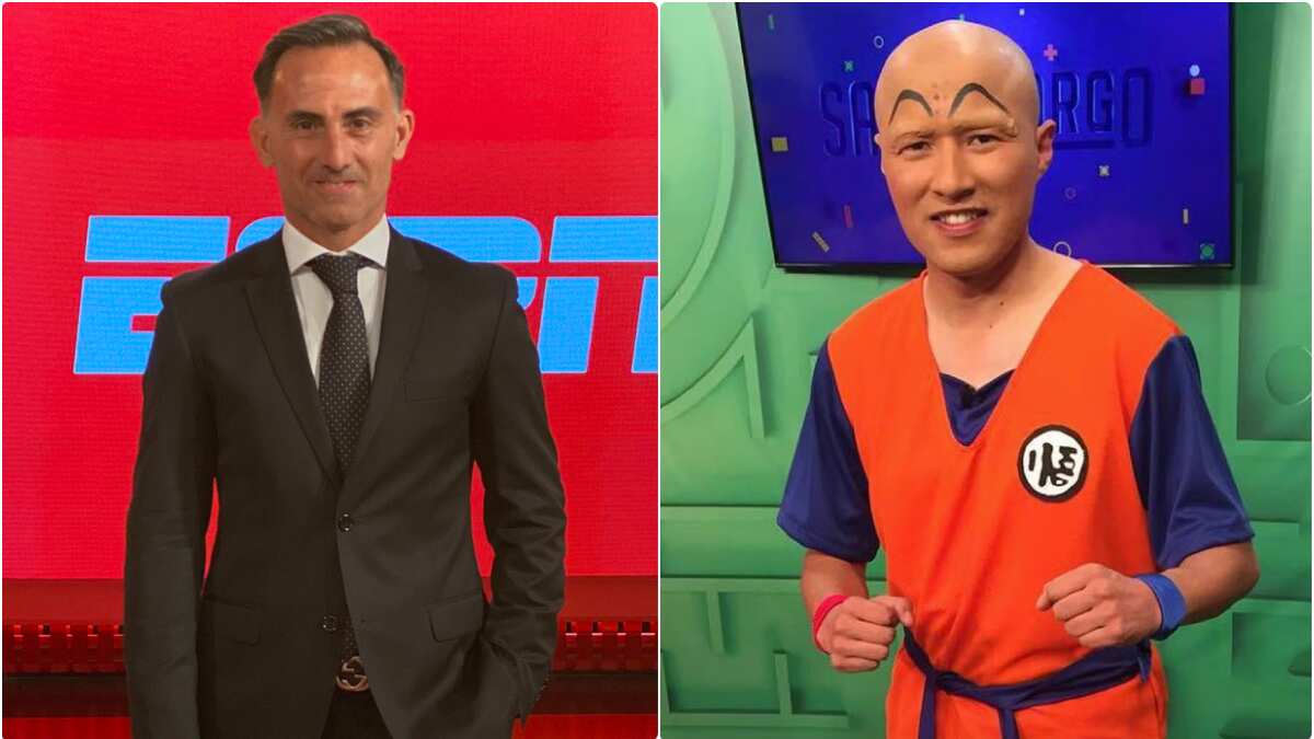 Diego Latorre reprochó públicamente a periodista colombiano por darle palo a Luis Díaz