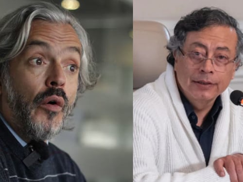 Oviedo ‘desconectó’ a Petro con dura burla por sugerir a colombianos comprar eléctricos tras alza de la gasolina