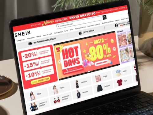 Shein ‘sacará la casa por la ventana’ en el Hot Sale de Colombia: productos regalados y con 90% de descuento