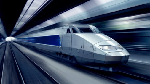 Buscan construir un tren bala entre Medellín y Bogotá