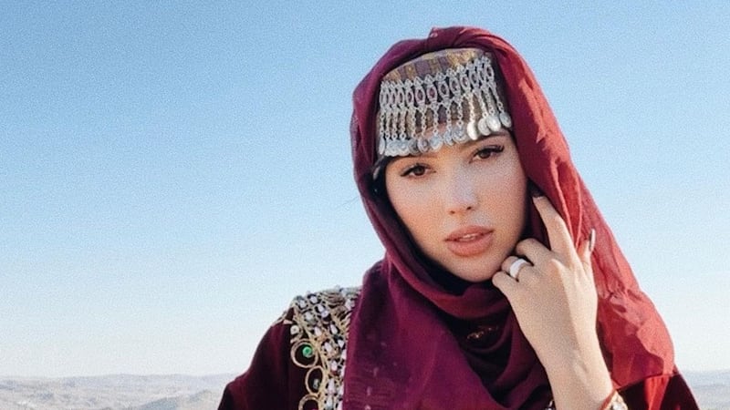 ¿Sofía Vergara, eres tú? Aida Victoria Merlano mostró sus habilidades para hablar inglés en Dubái