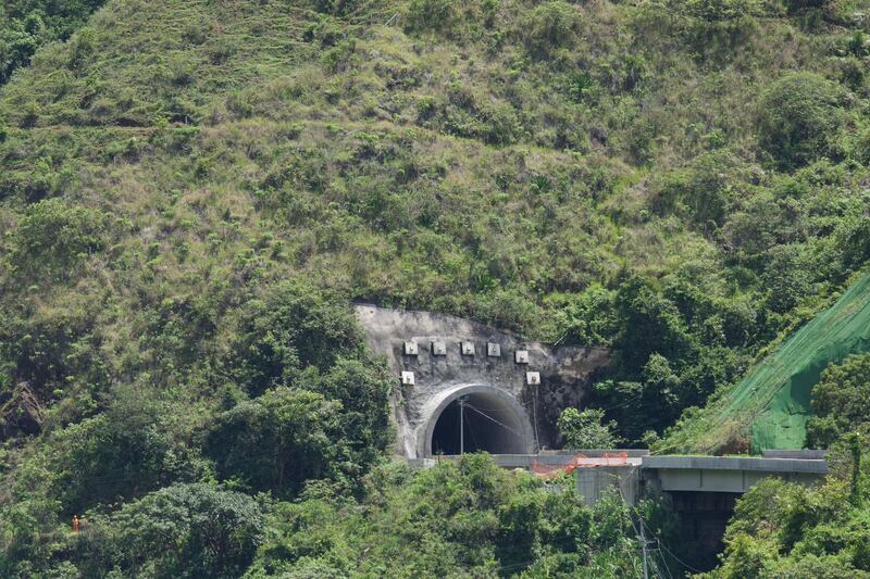 Túnel del Toyo conectará a Antioquia con el mar.