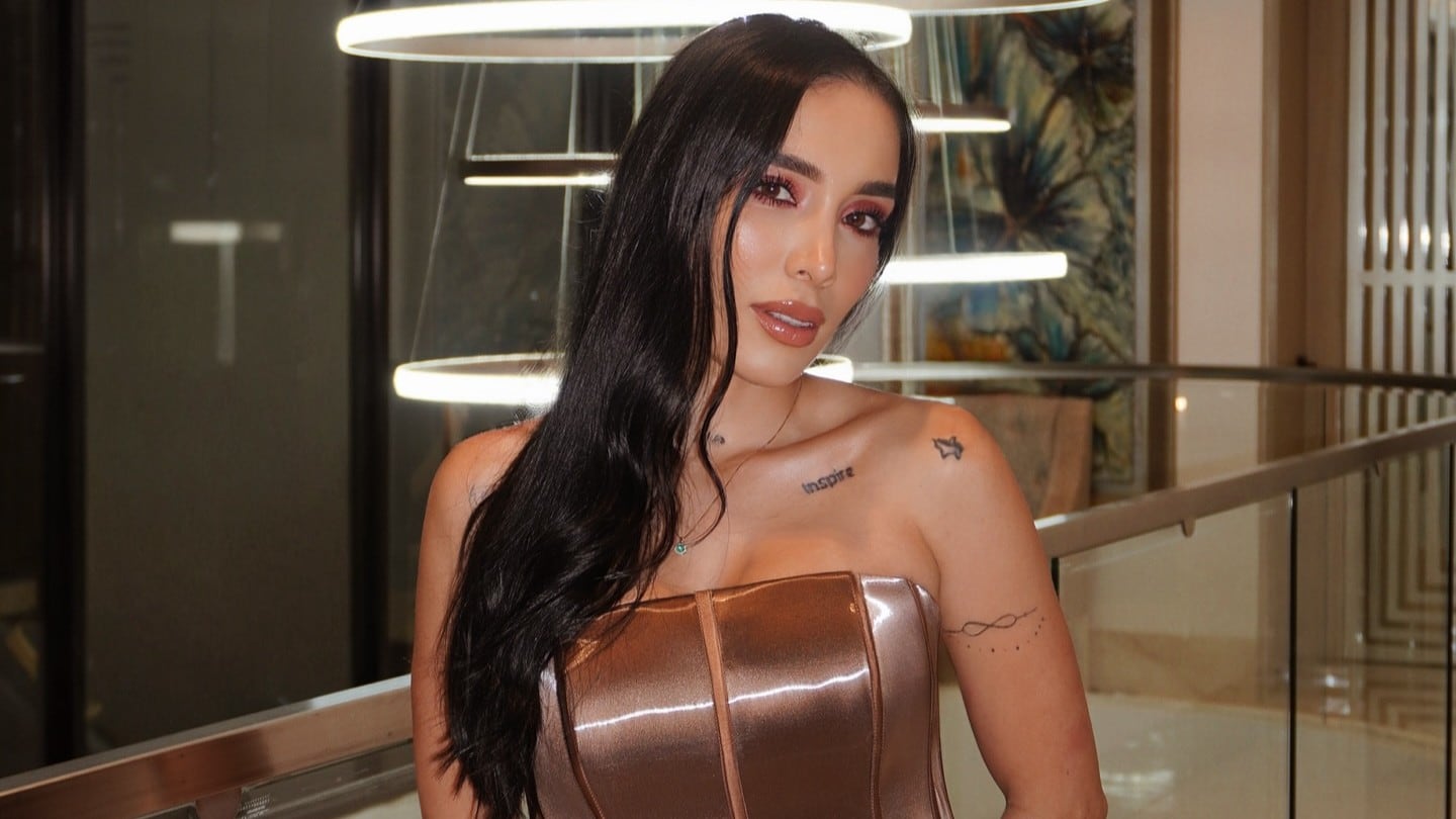 Luisa Fernanda W reveló las dos armas para poder salir airosa de esas situaciones tan comunes en la vida.