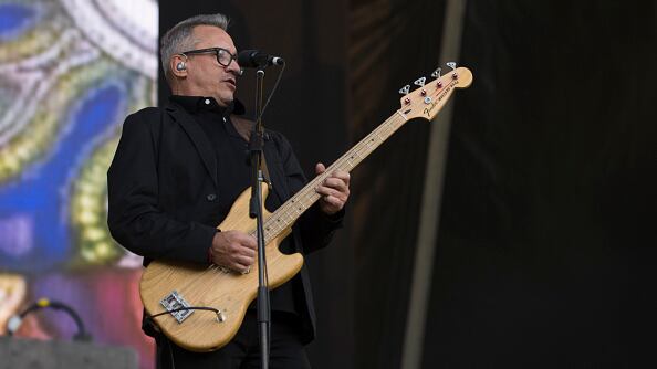 Enanitos Verdes, Marciano Cantero.
