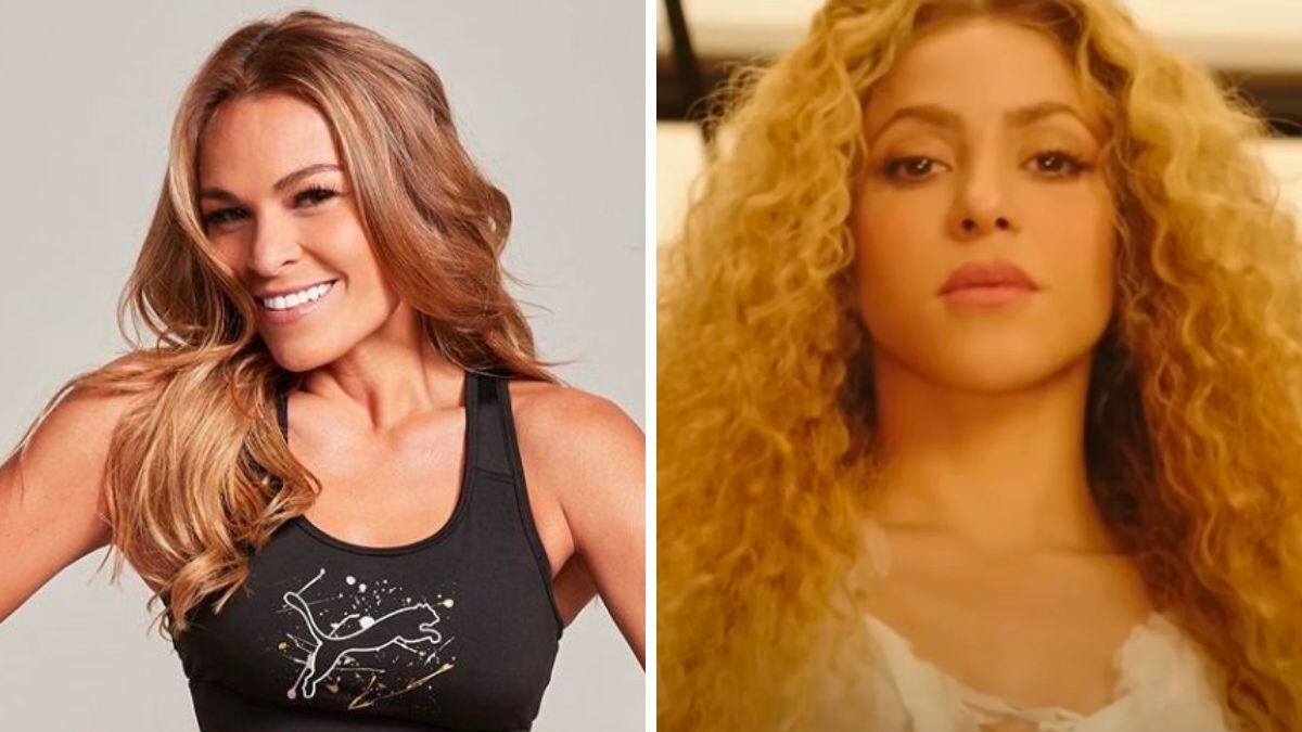 Jenny García acusó a Shakira de ser una mala jefa.
