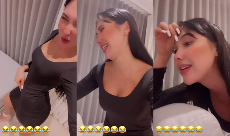 Aida Victoria Merlano reveló lo tóxica que puede ser hasta después de la muerte