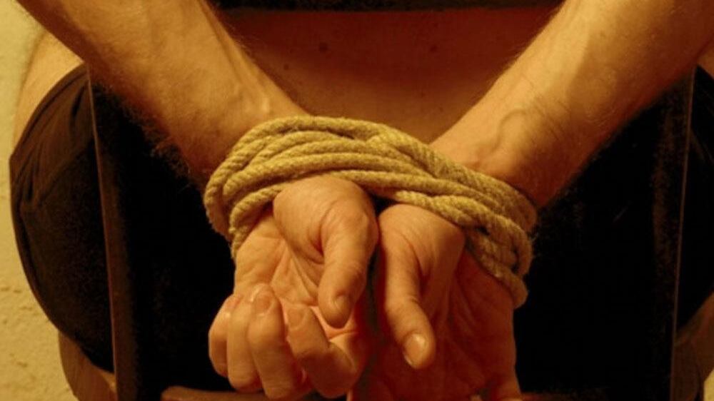 Mujer secuestró a su pareja