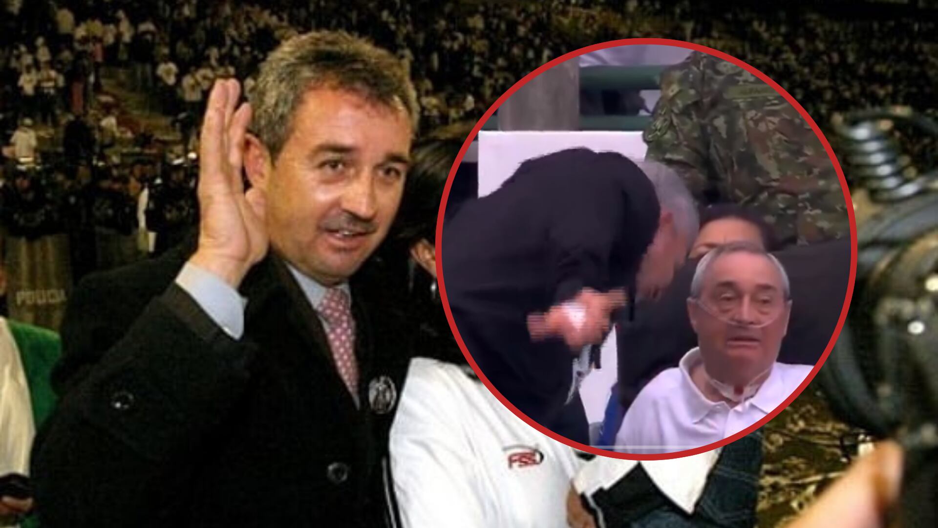 Luis Fernando 'El Profe' Montoya volvió a dirigir al Once Caldas en un partido de Liga