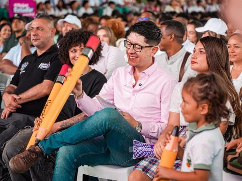 El Gobierno Nacional impulsa una inversión histórica de $8 billones en educación para Antioquia