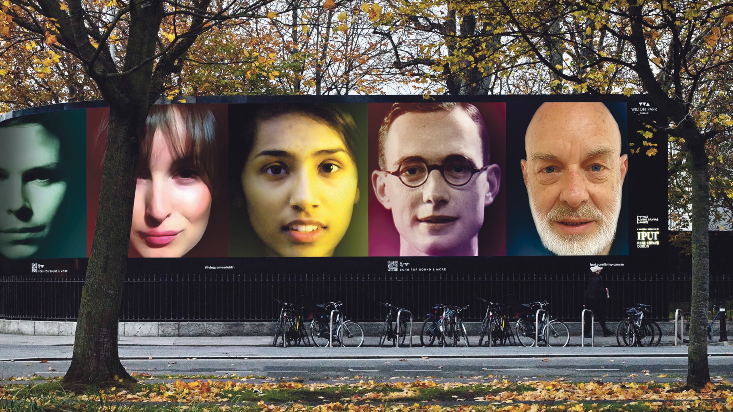 Face to face de Brian Eno en Londres