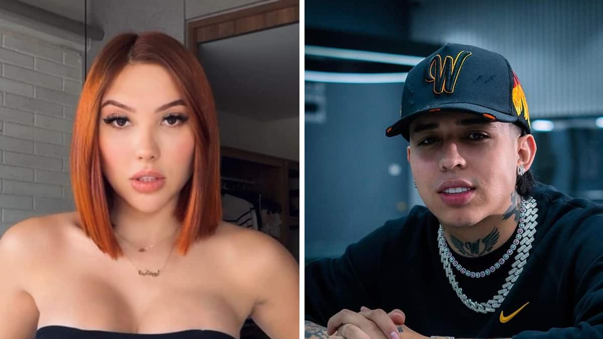 Aida Victoria Merlano y 'WestCol' desde sus redes sociales