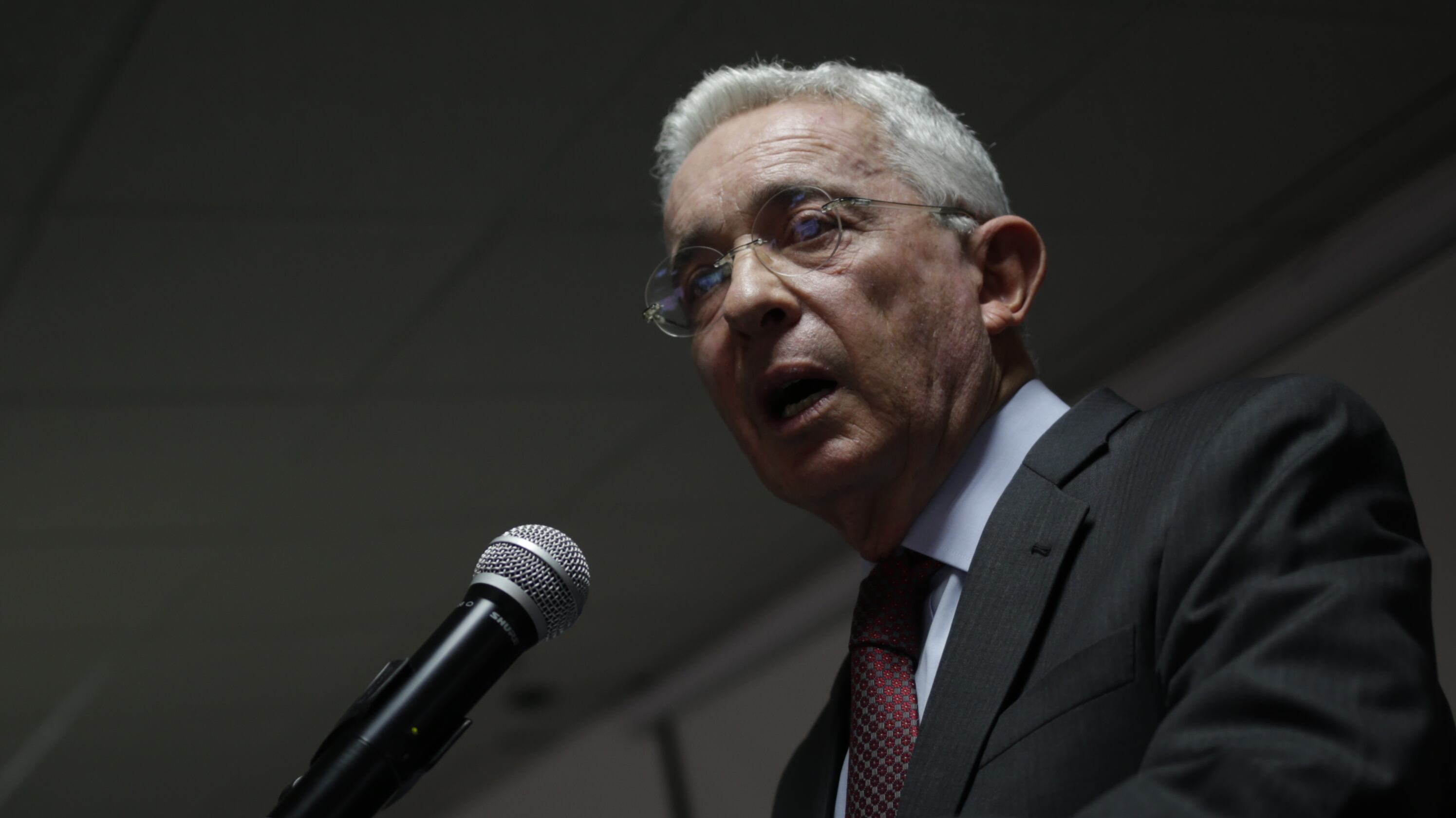 Álvaro Uribe, expresidente de Colombia, habló sobre las críticas del informe de La Comisión de la Verdad.