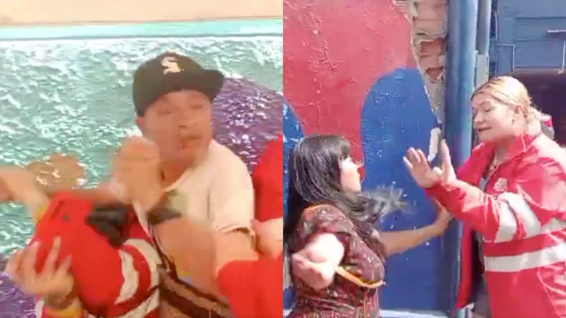 Por no permitir el ingreso de alcohol indígenas emberá agredieron a funcionarios de la Alcaldía de Bogotá en la UPI La Rioja