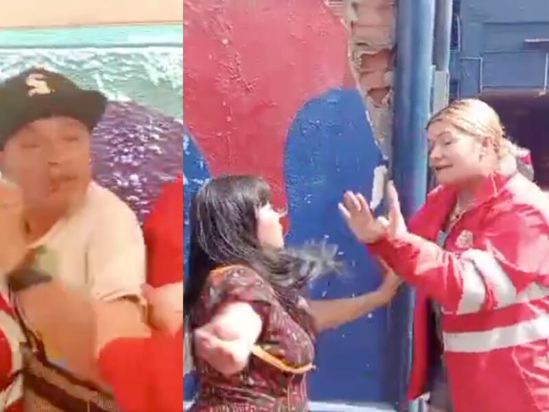 Por no permitir el ingreso de alcohol indígenas emberá agredieron a funcionarios de la Alcaldía de Bogotá en la UPI La Rioja