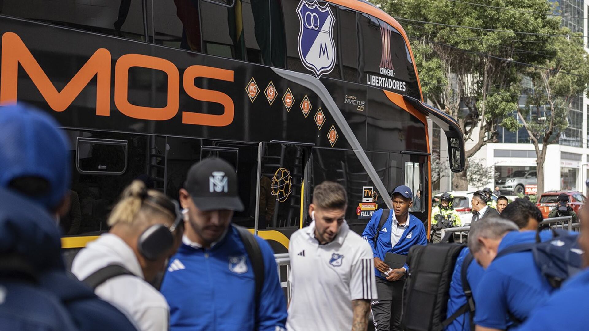 Técnico de Bolívar dejó claro lo que piensa de Millonarios