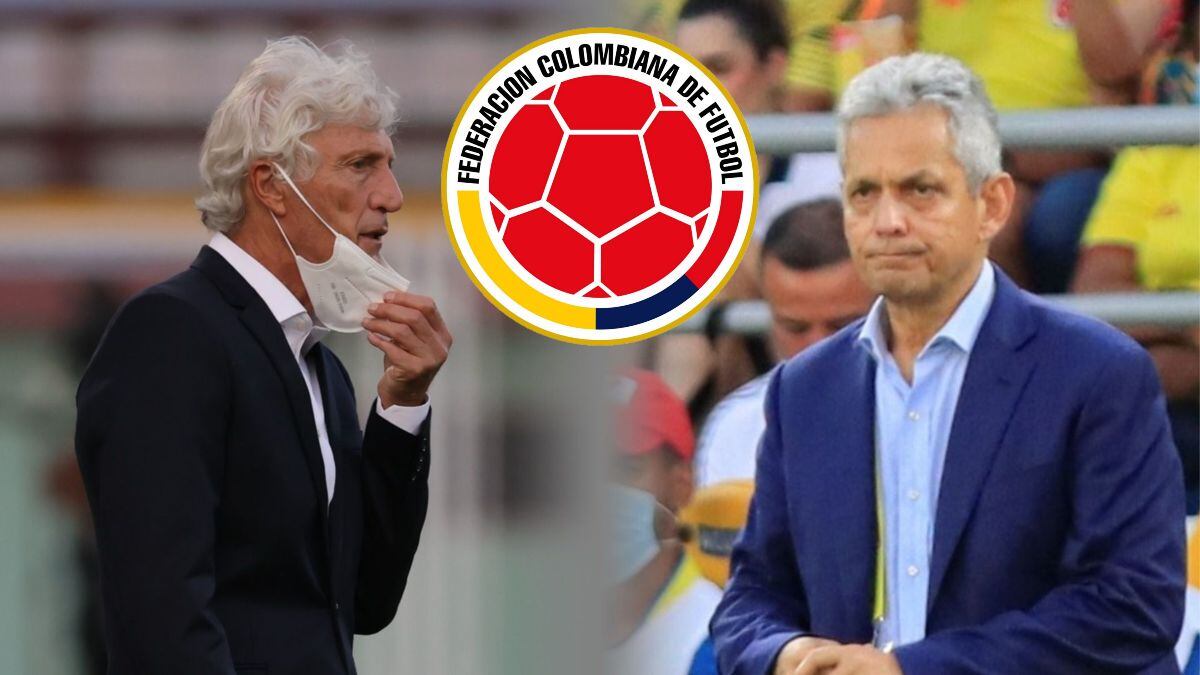 La salida de Rueda fue “más por decisión casi de él”, igual que la de Pékerman