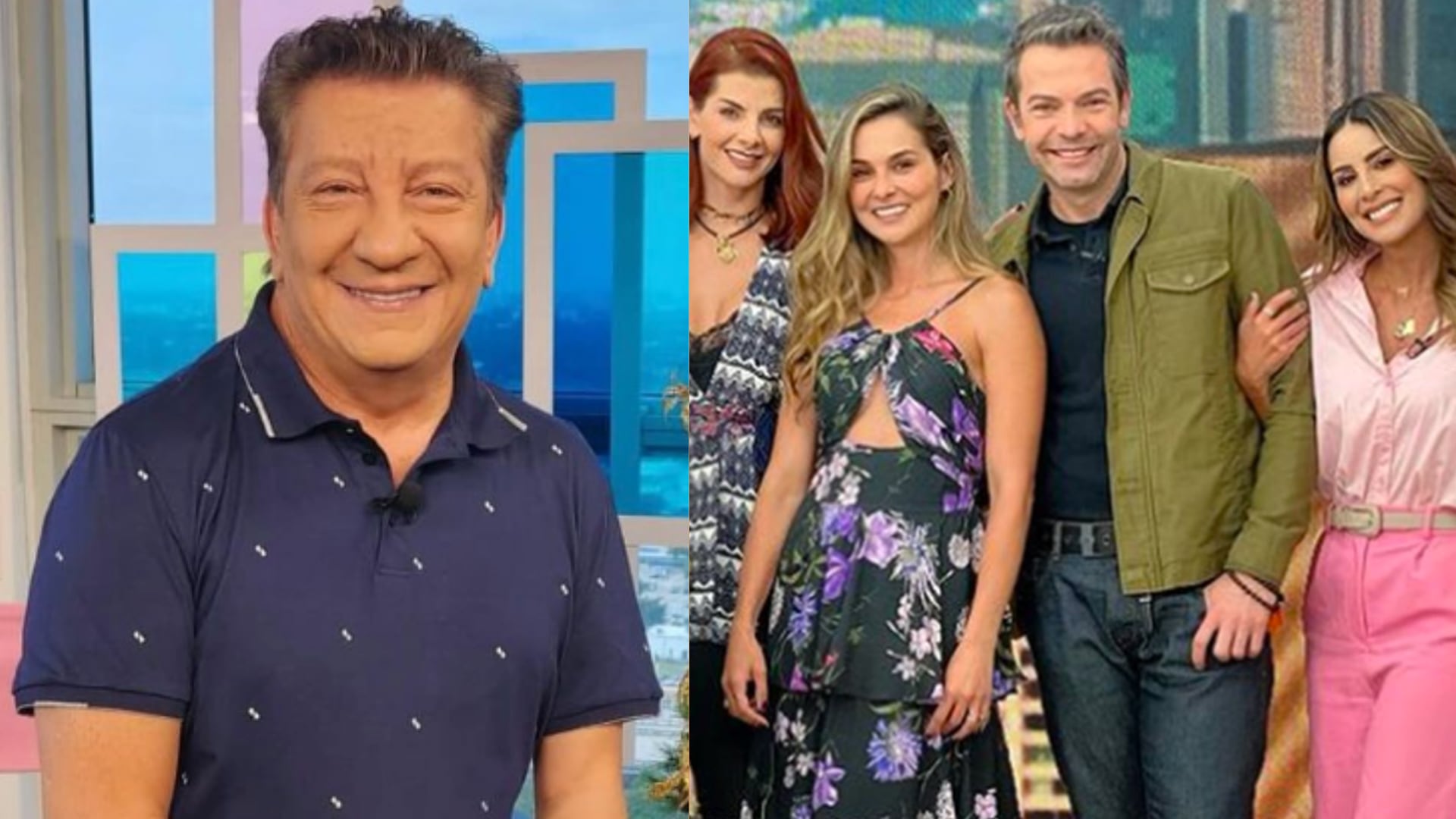 Hernán Orjuela y Día a Día