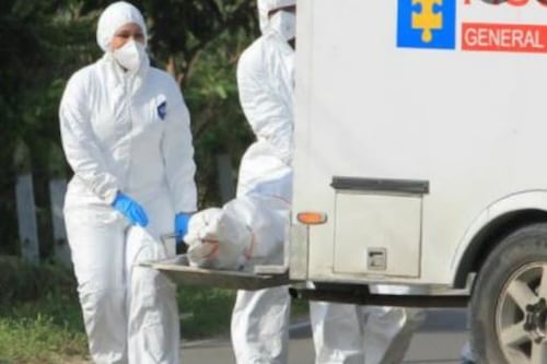 Se confirma que hay cuatro menores entre los 26 muertos por enfrentamiento entre disidencias en Guaviare