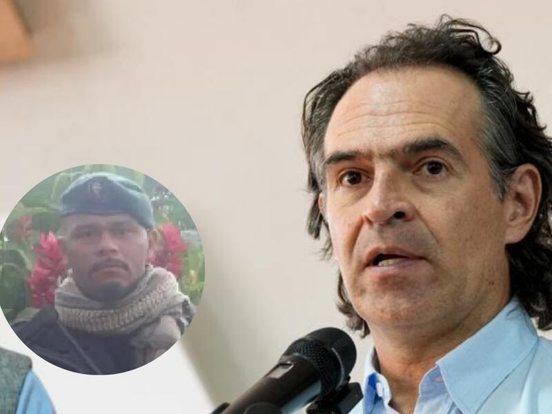 “Igual debe pasar con alias Calarcá”: Fico celebró que dieron de baja a alias Ramiro del frente 18 de las disidencias en Antioquia