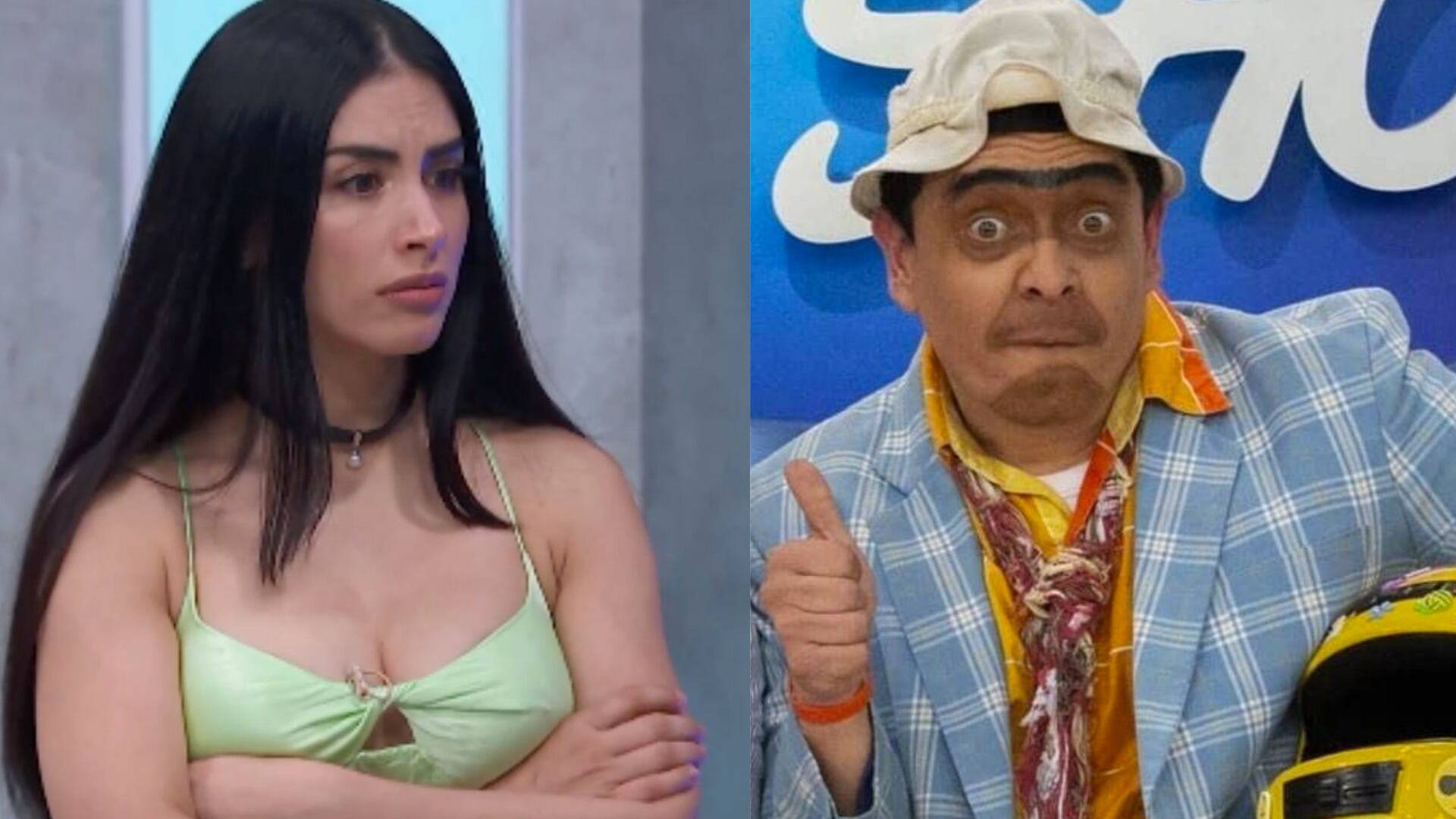 Jessica Cediel y Suso terminaron 'pasaditos' de tragos en Miami