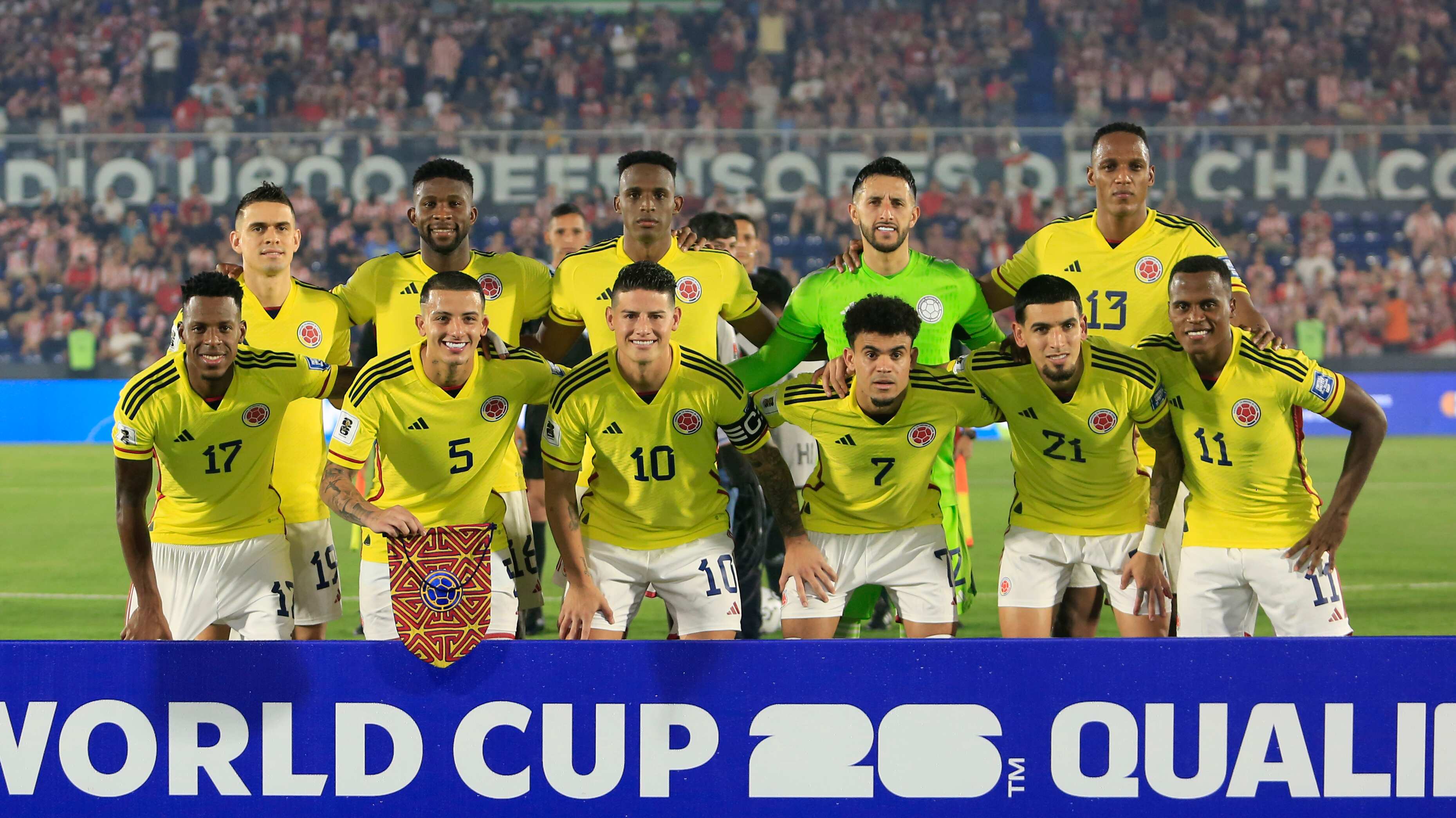 Selección Colombia