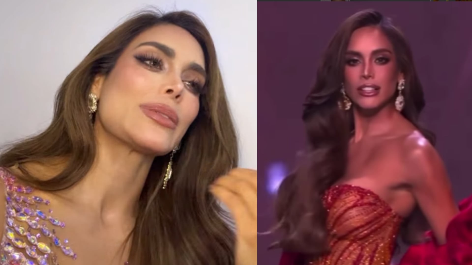 Vanessa Pulgarín se desahogó tras no pasar al Top 5 de Miss Universe
