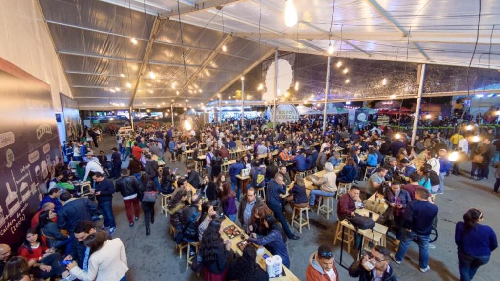 Expocervezas 2023 se realizará el 5 al 22 de octubre