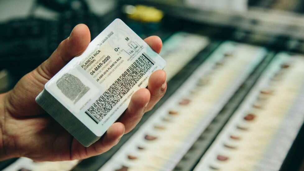 Inscripción cédula elecciones 2018