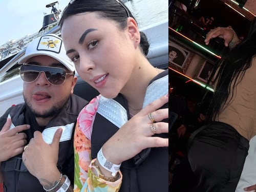 Hermana de Yina Calderón le respondió a Aida a Merlano tras comentarios por el velorio de Yeison Jiménez