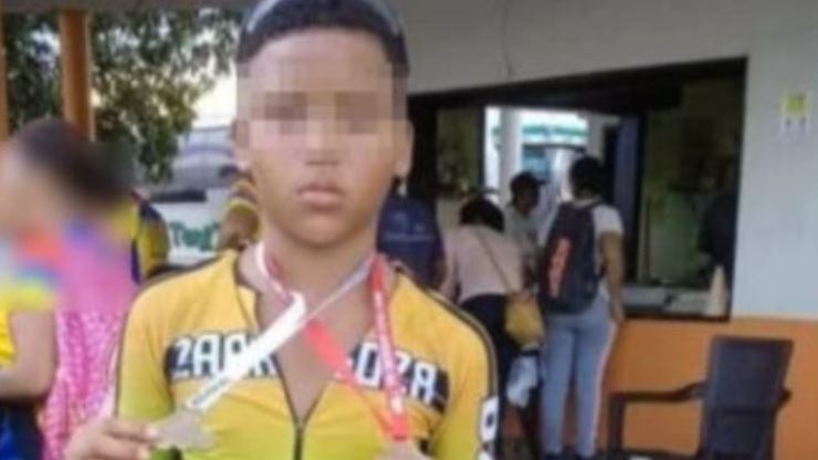 Patinador de 14 años asesinado en Caucasia, Antioquia