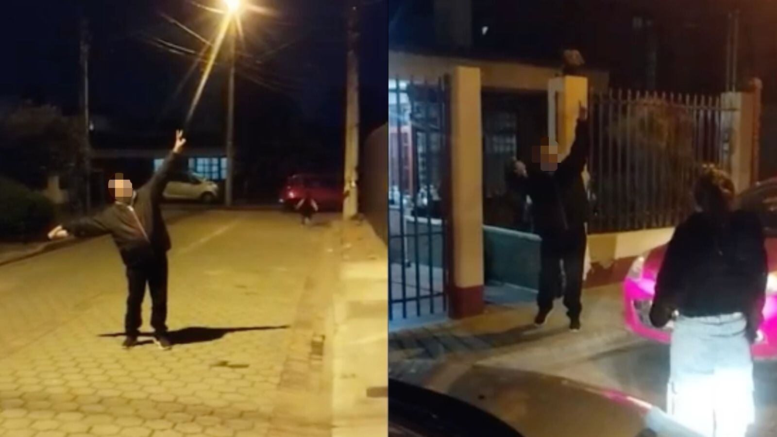 Agresión Cota Cundinamarca