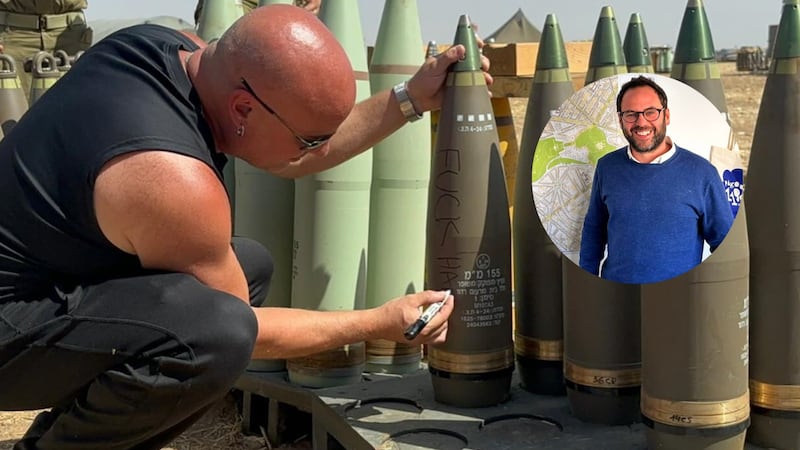 Cancelaron concierto de Disturbed tras apoyo del vocalista a las fuerzas militares israelíes