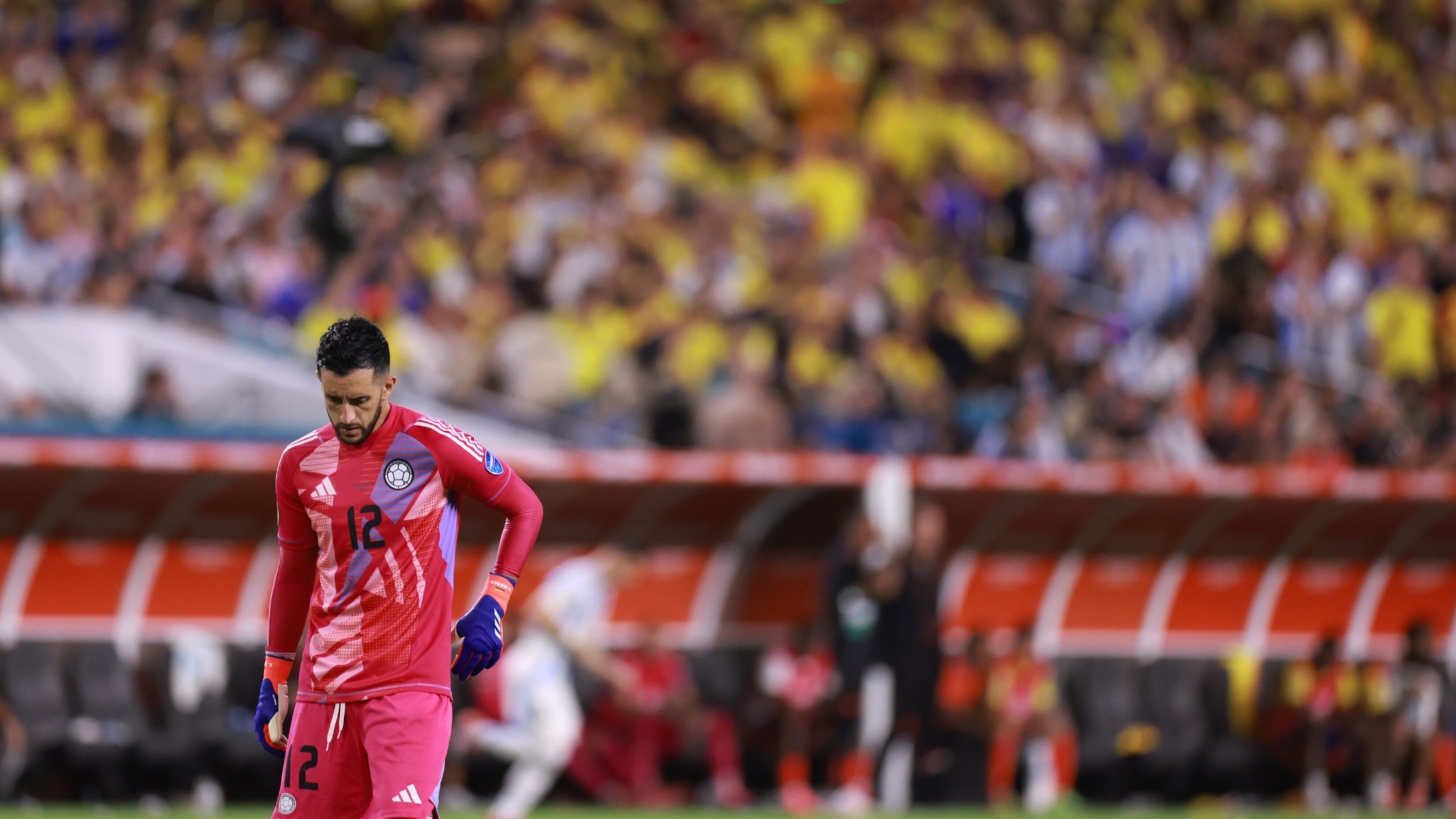 Argentina v Colombia - CONMEBOL Copa America USA 2024: Final