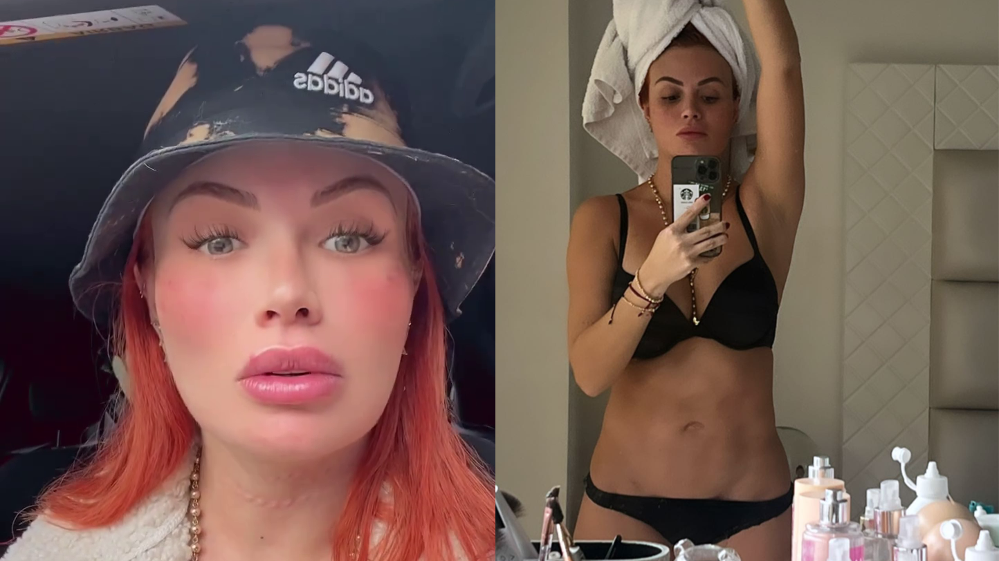 Sara Uribe se descargó contra todos los hombres misóginos