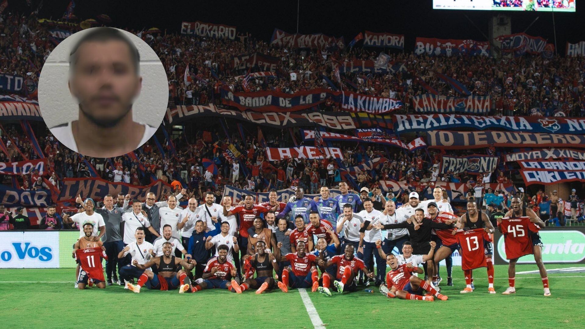 Su nombre es Sebastián Macías