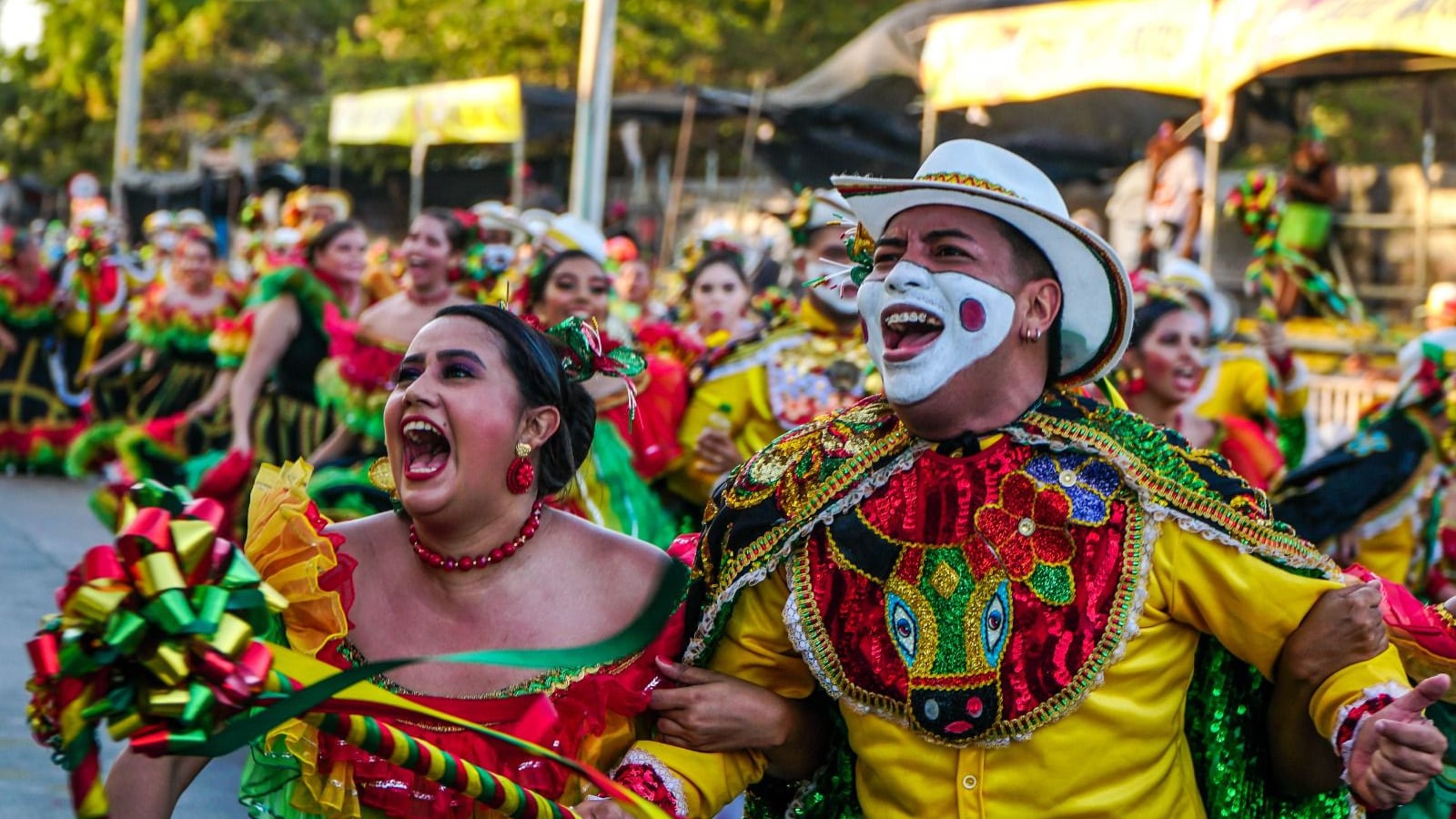 Feria de empleo y oportunidades para hacedores del Carnaval de Barranquilla.