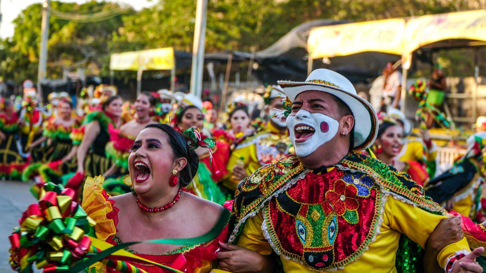 Feria de empleo y oportunidades para hacedores del Carnaval de Barranquilla.