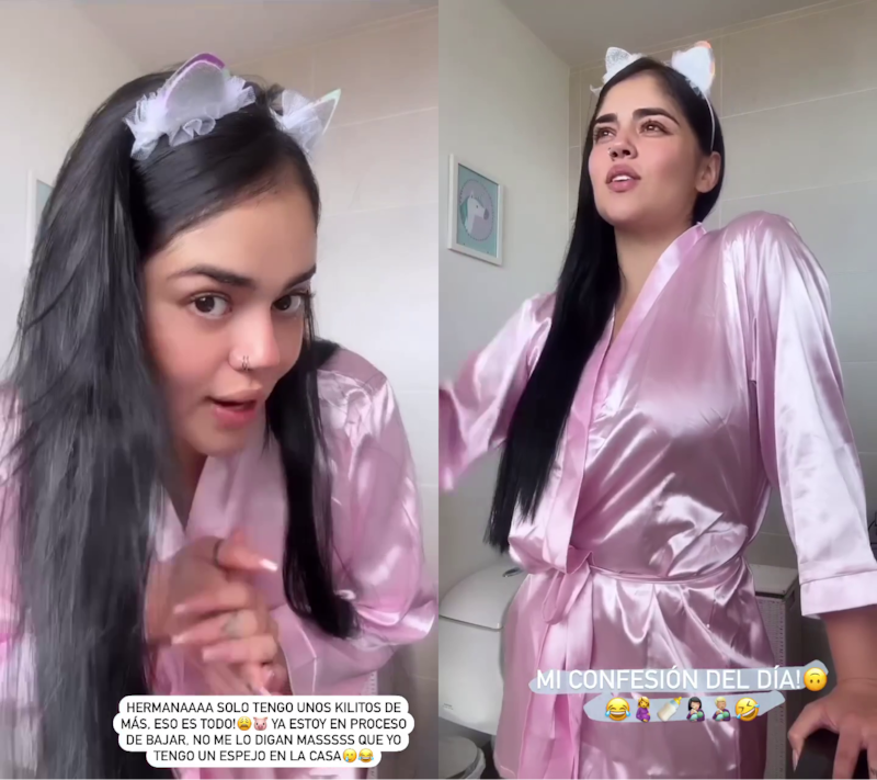 'La Segura' comentó si le gustaría ser mamá