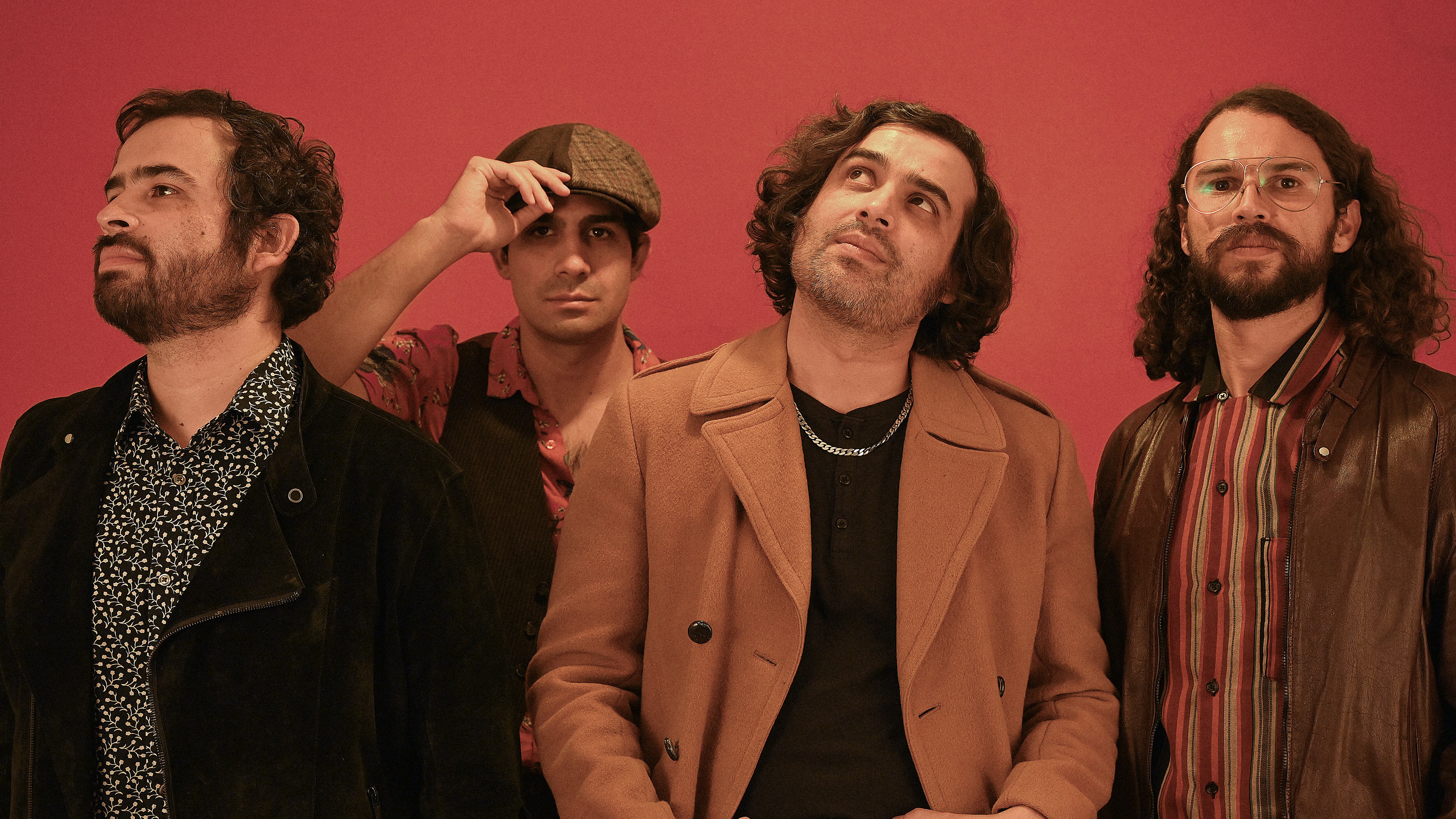 La banda mexicana Enjambre se presenta este 29 de noviembre en Bogotá