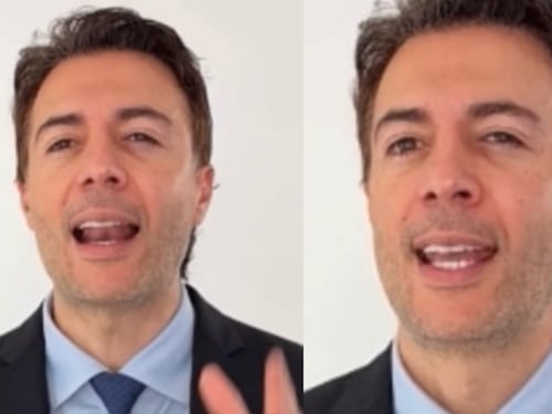 “Nos toca arrancar de cero”: Daniel Quintero celebró la decisión que le permite iniciar campaña para ir a la consulta del 8 de marzo