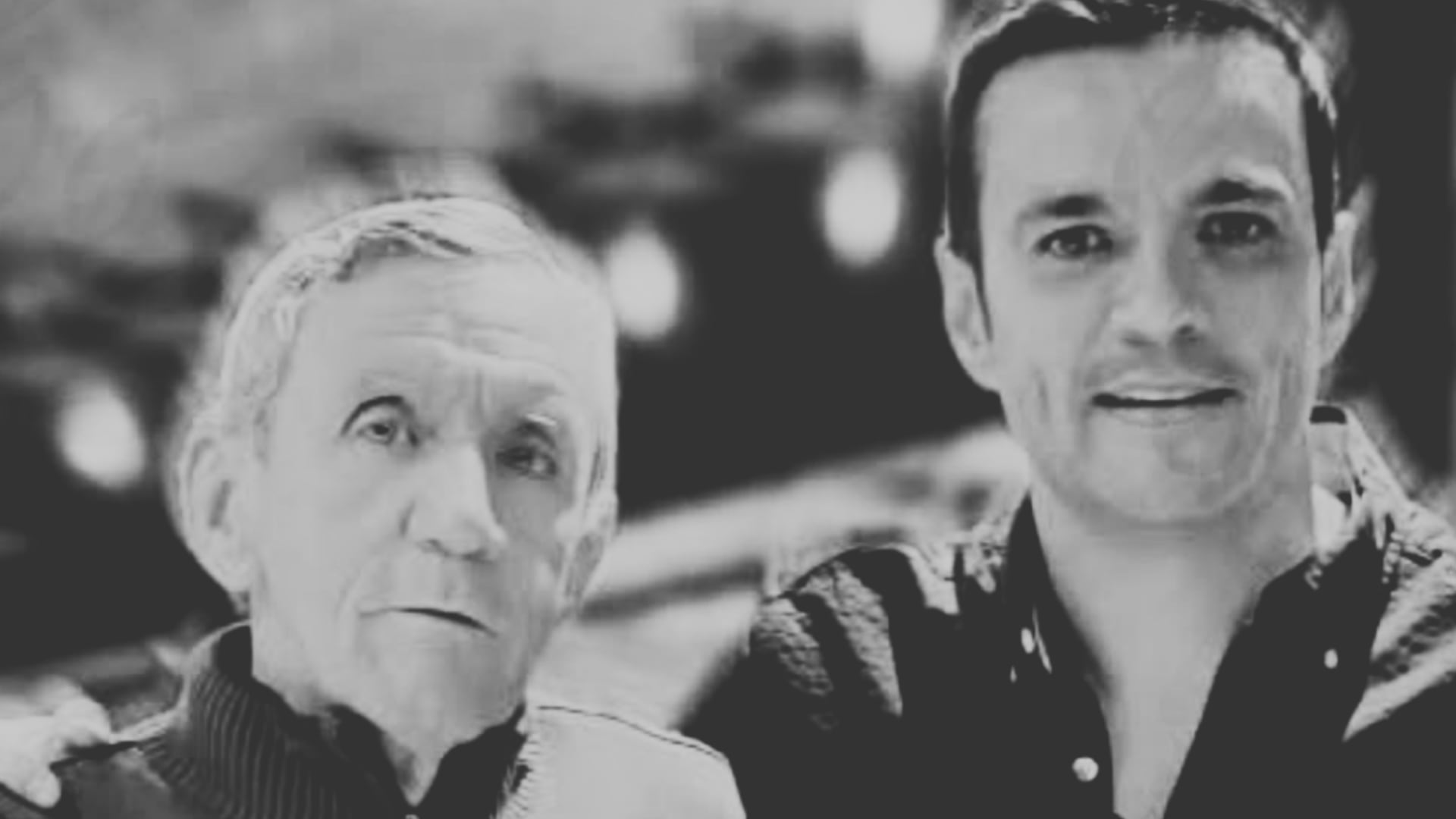 Juan Diego Alvira lamentó la muerte de su padre; acá la causa del deceso